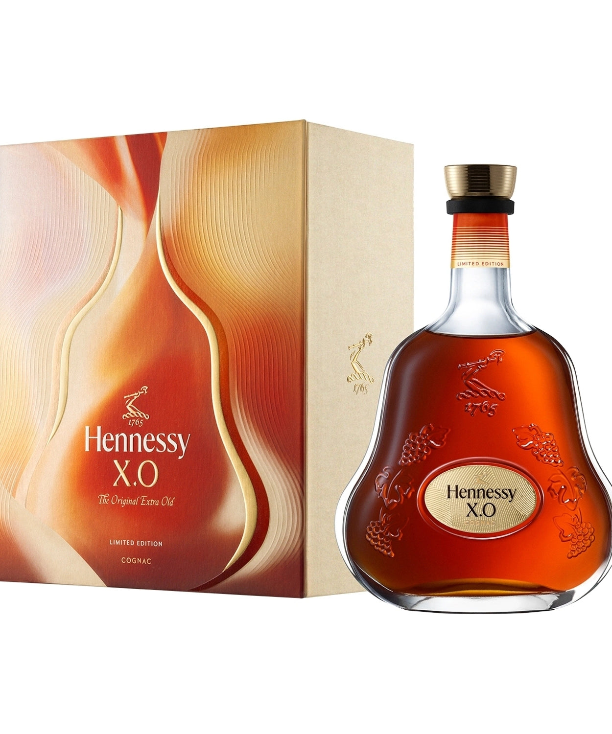 Hennessy X.O EOY 2025 / 0,7 L / EOY 2025