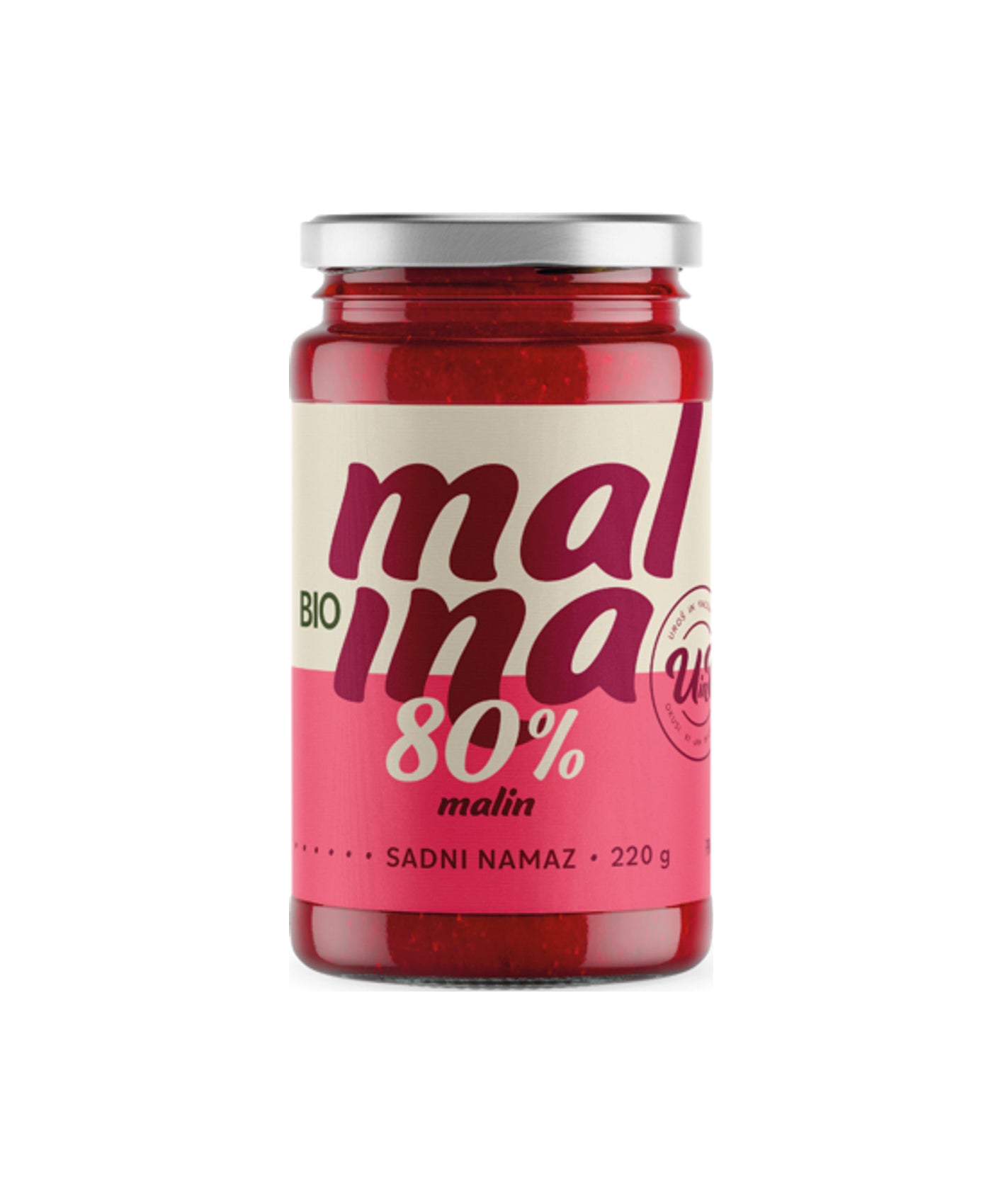 U&V  Bio Malina 220 g