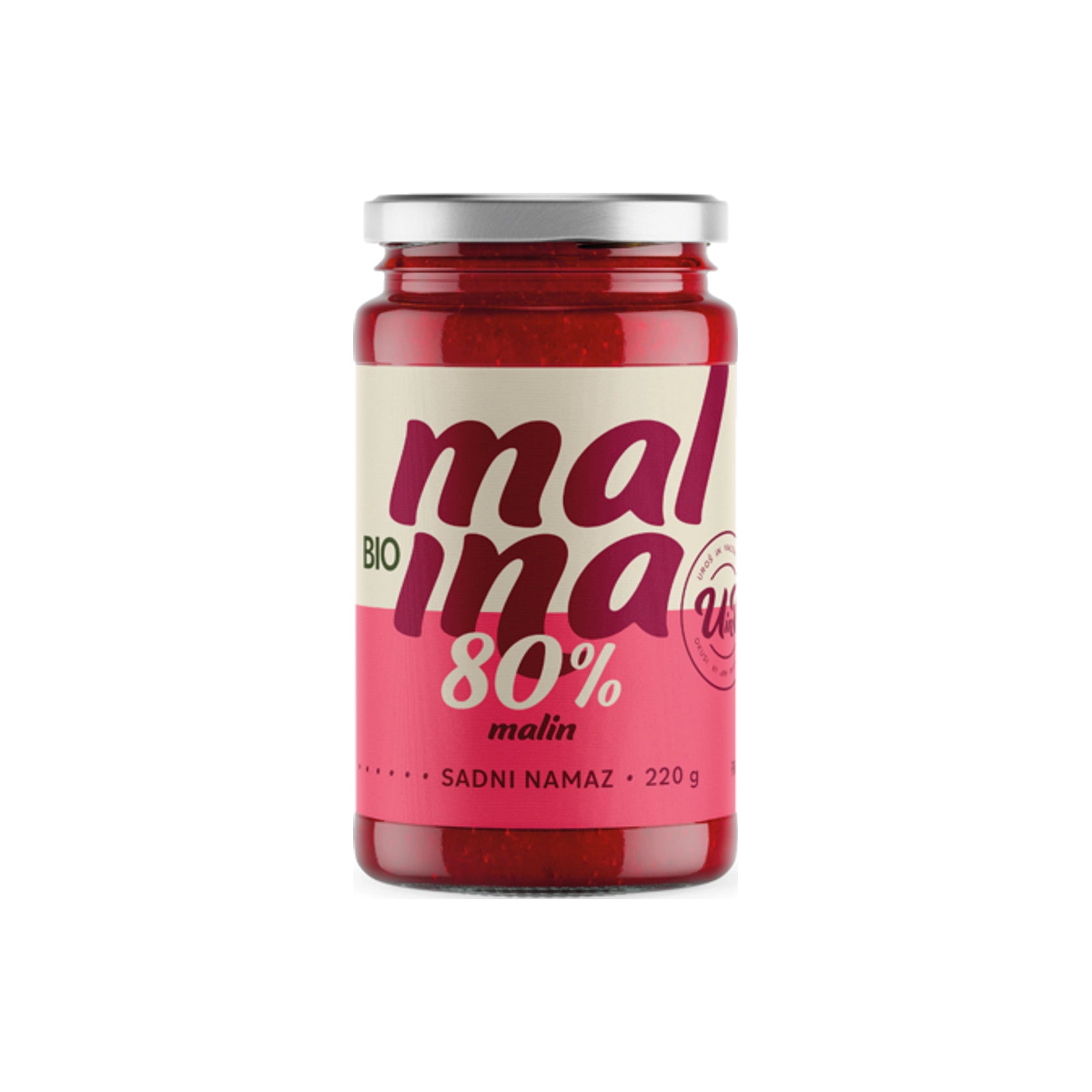 U&V  Bio Malina 220 g