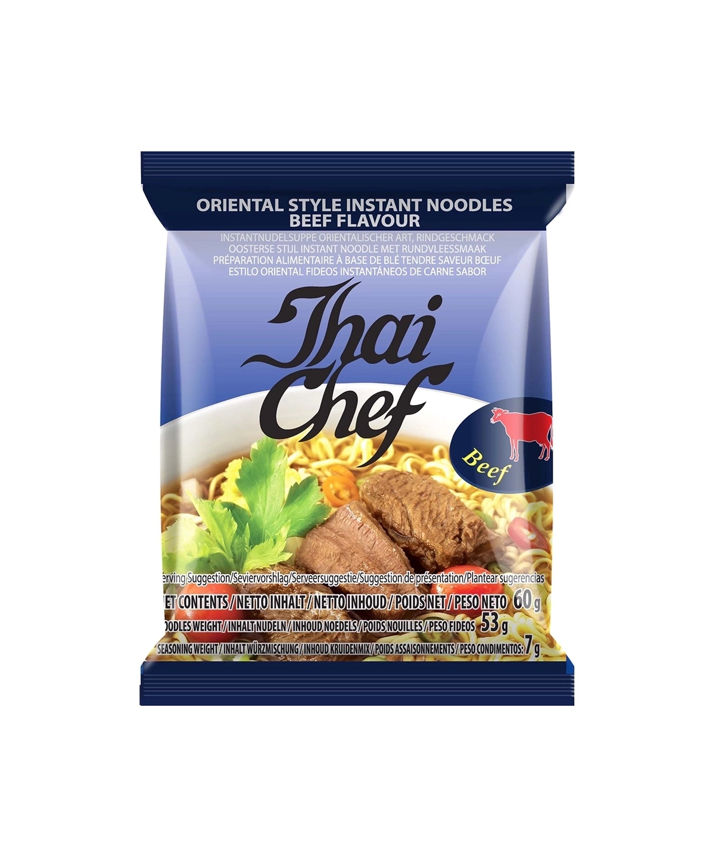 Thaichef  Juha Goveja 60 g