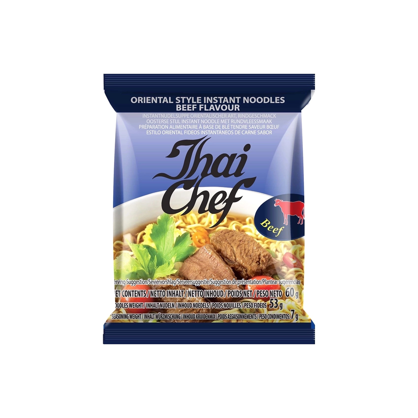 Thaichef  Juha Goveja 60 g