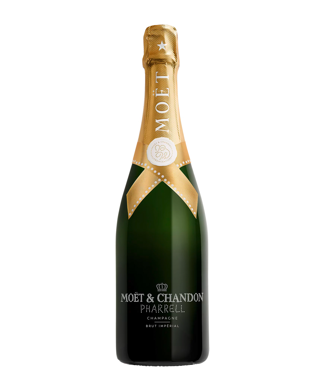 Moët & Chandon x Pharrell Williams Limited Edition Brut Impérial
