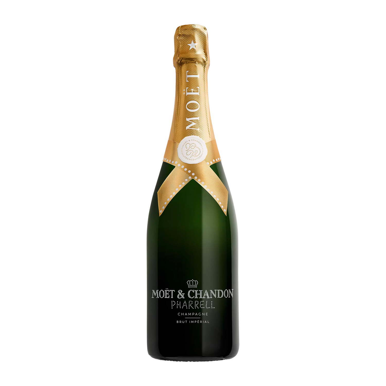 Moët & Chandon x Pharrell Williams Limited Edition Brut Impérial
