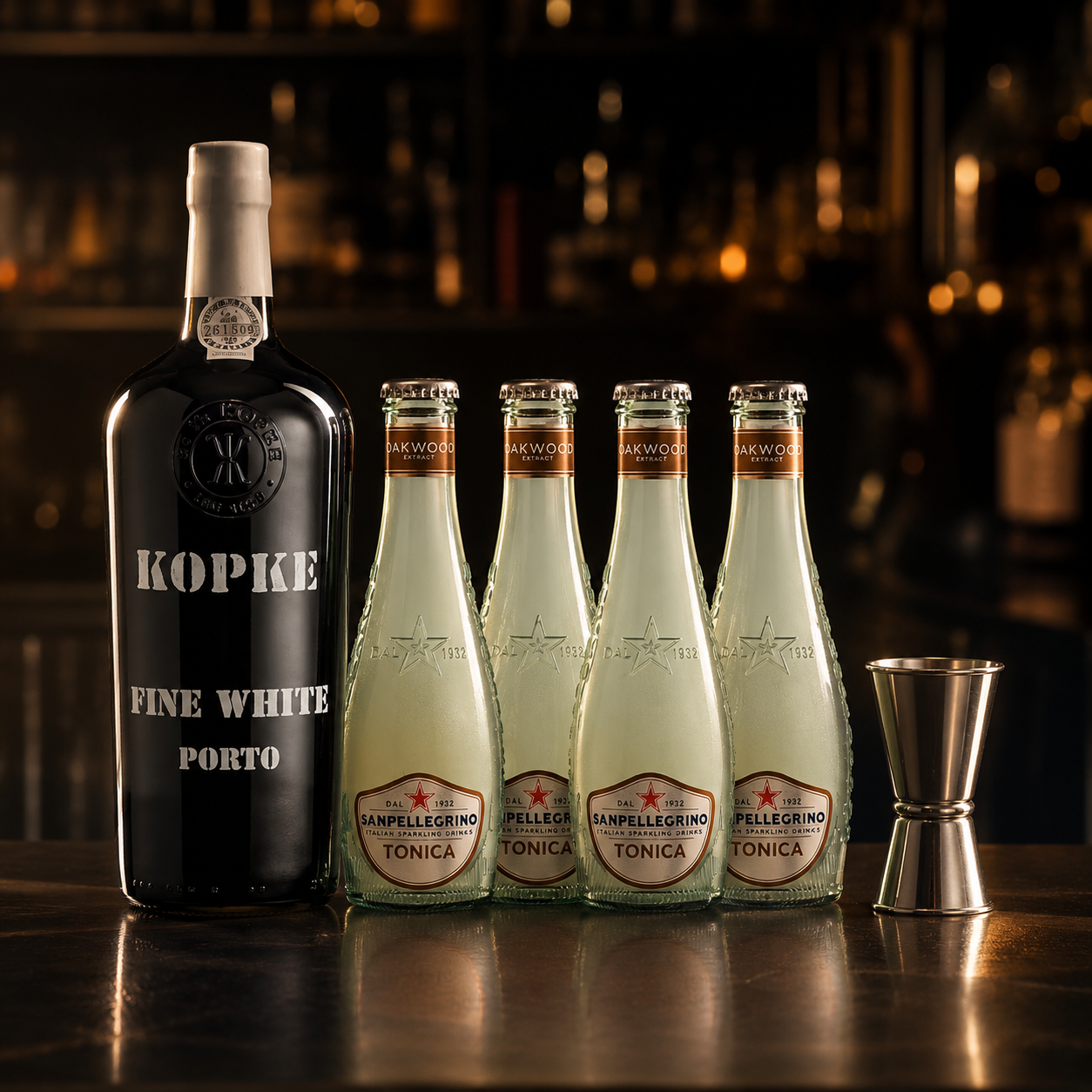 Kopke Beli Porto Tonic + DARILO: Merica