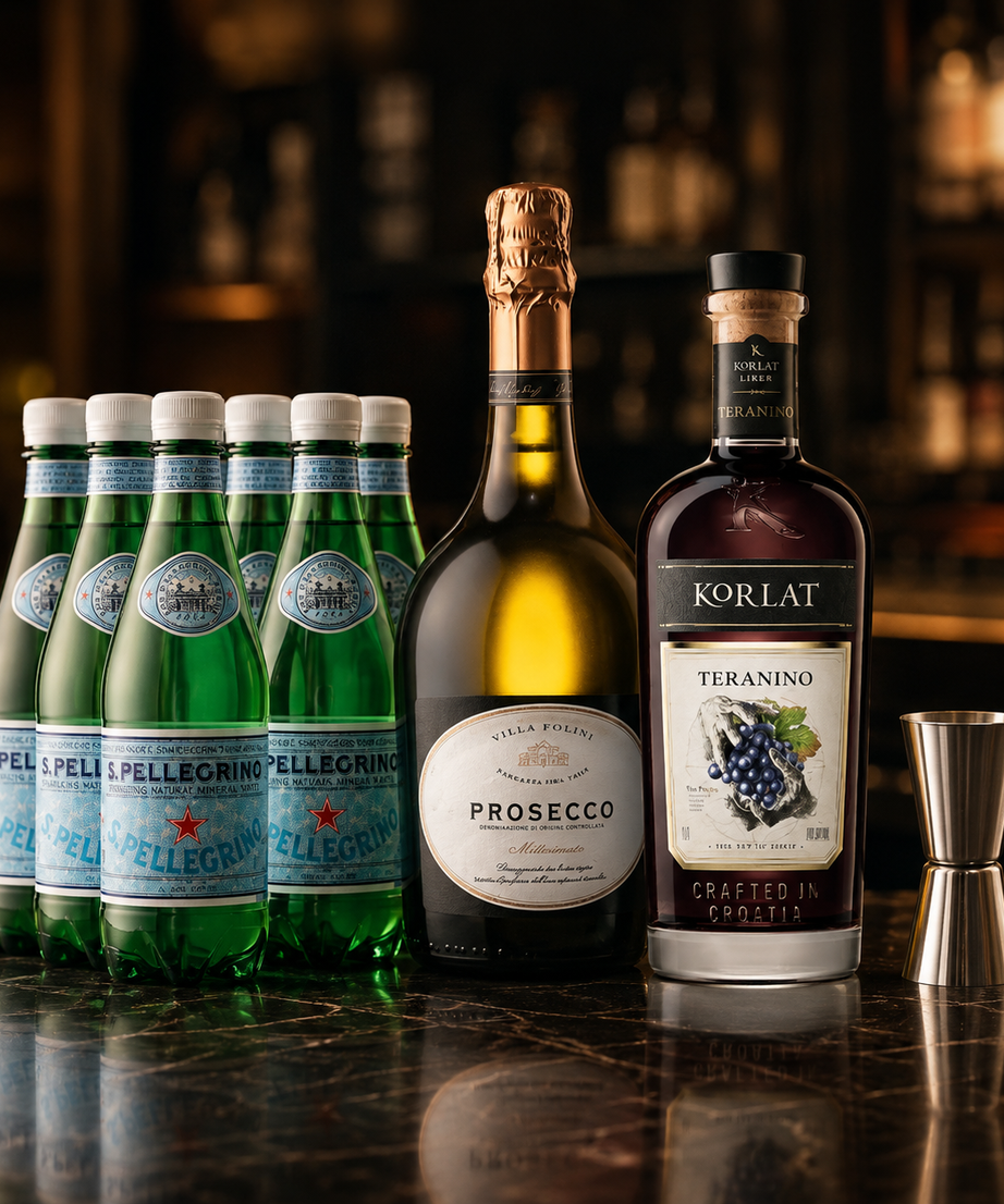 Korlat Teranino Spritz + DARILO: Merica