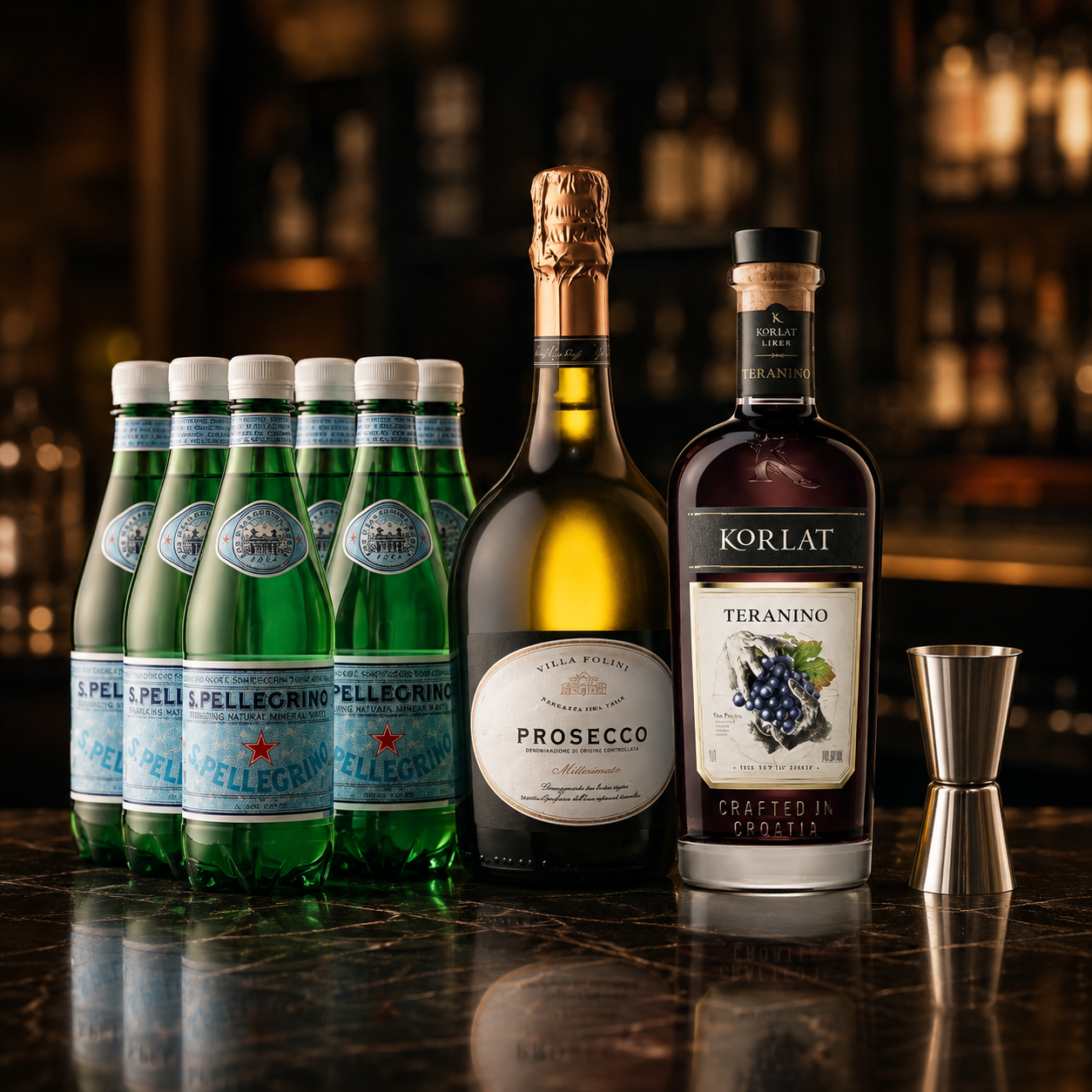 Korlat Teranino Spritz + DARILO: Merica