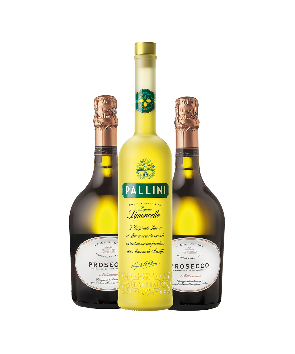 Paket Limoncello Spritz