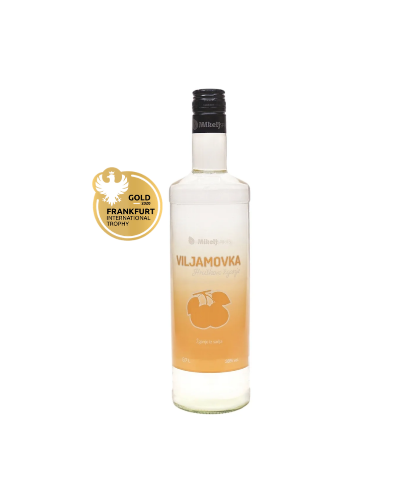 Primož Mikelj Viljamovka 0,7 L