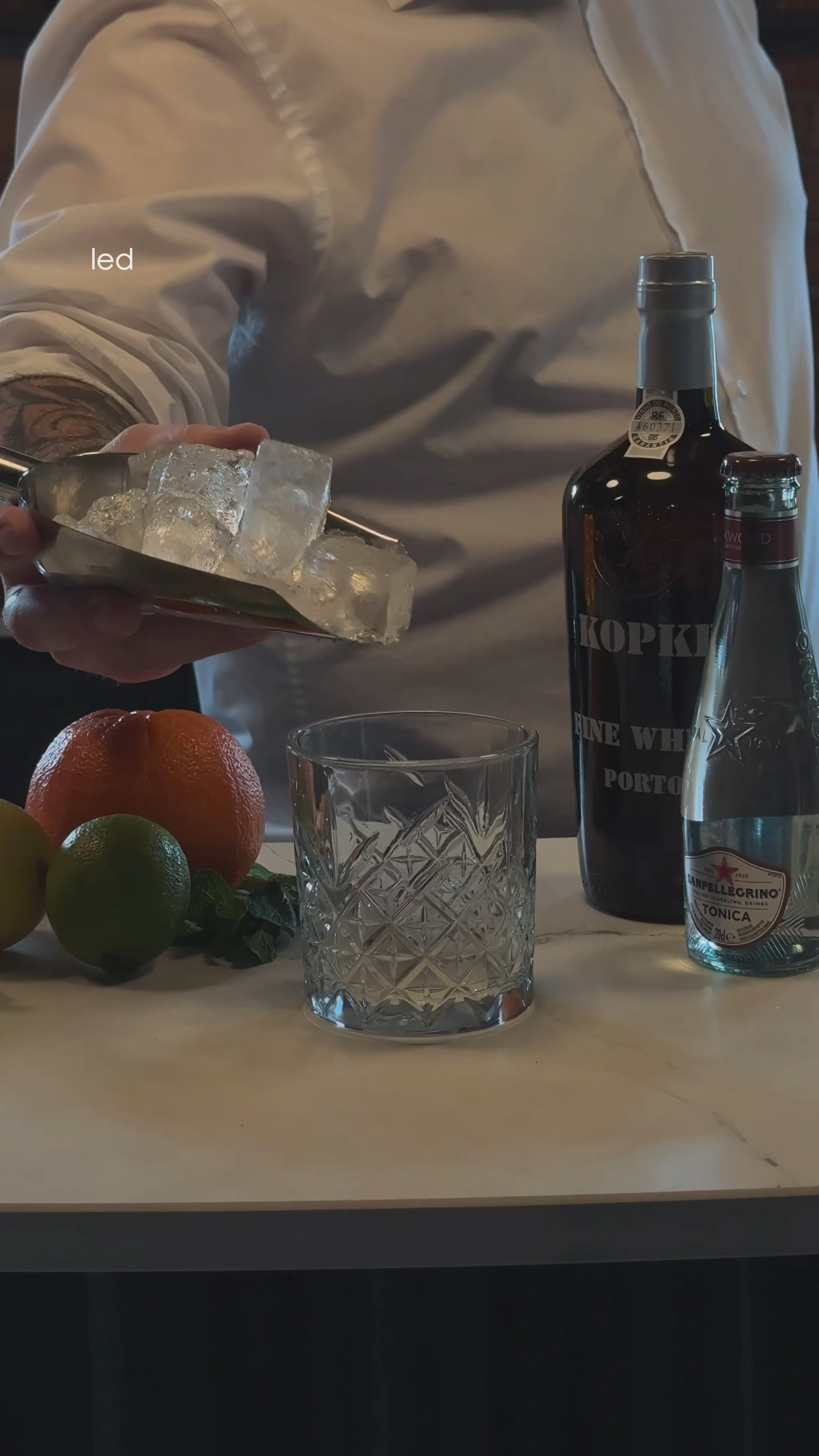 Kopke Beli Porto Tonic + DARILO: Merica
