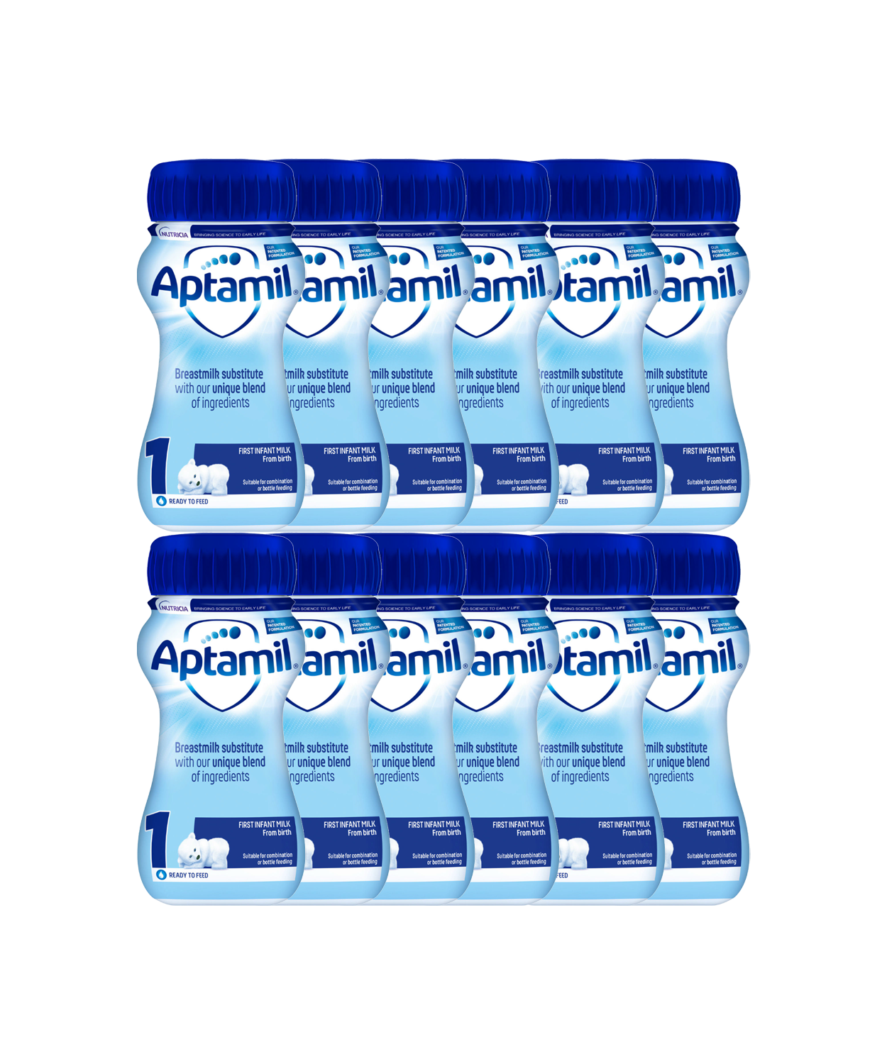 PAKET Aptamil 1 200 ml 12 kos