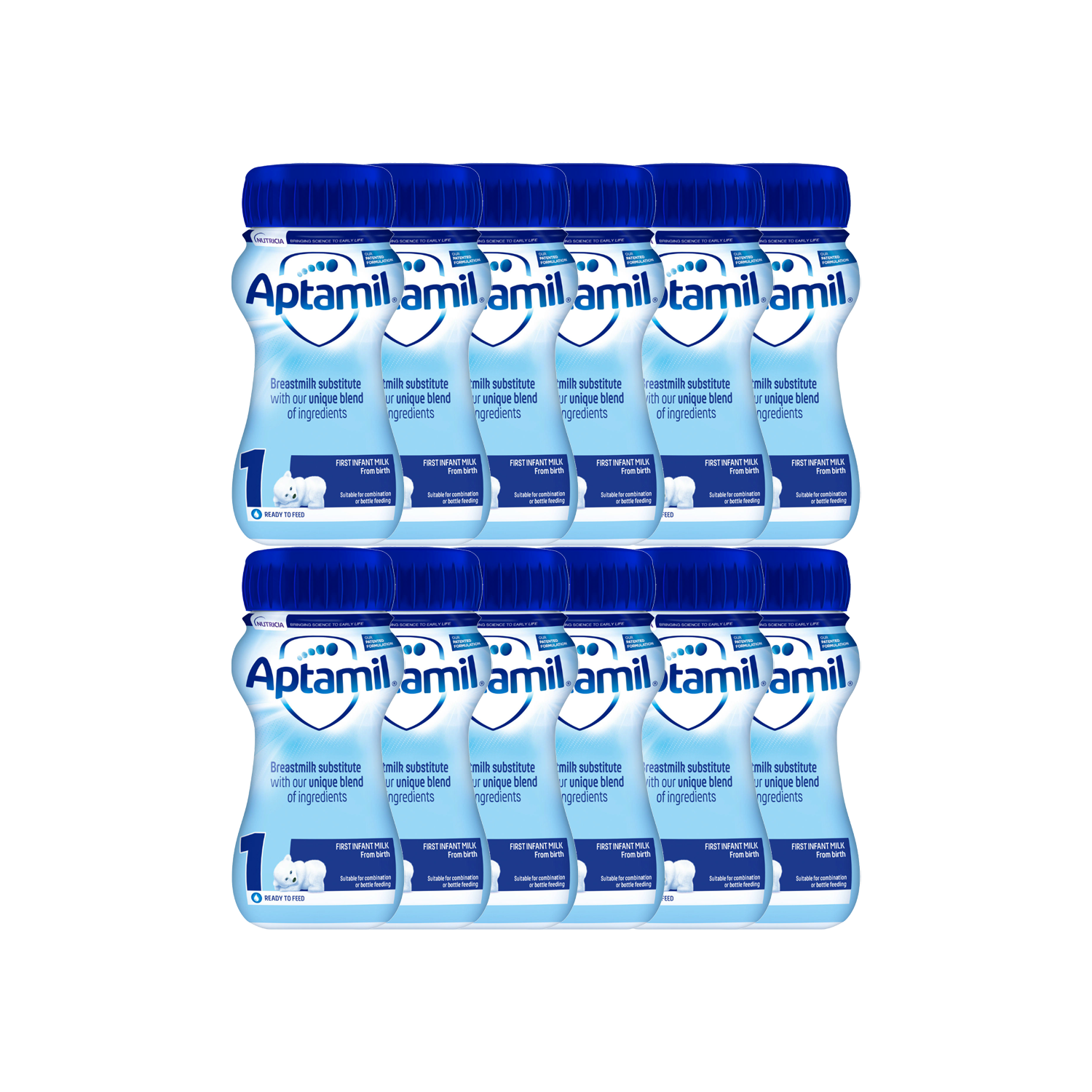 PAKET Aptamil 1 200 ml 12 kos